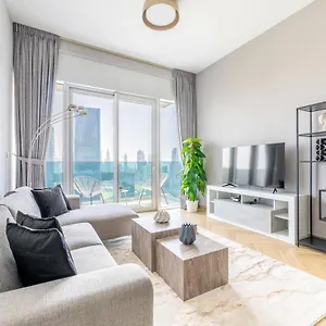 Ultra Luxury Wasl 1 Residences Zabeel Park شقة