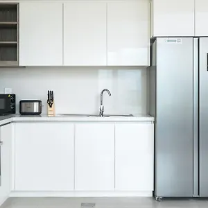 Bellavista Downtown Views Ii Tower 1 Modern 2br Downtown View شقة
